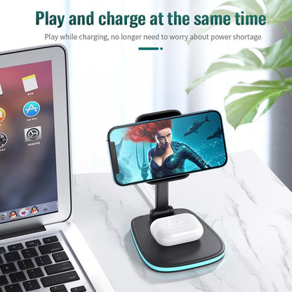 Folding Charging Stand - yokefinds.ie